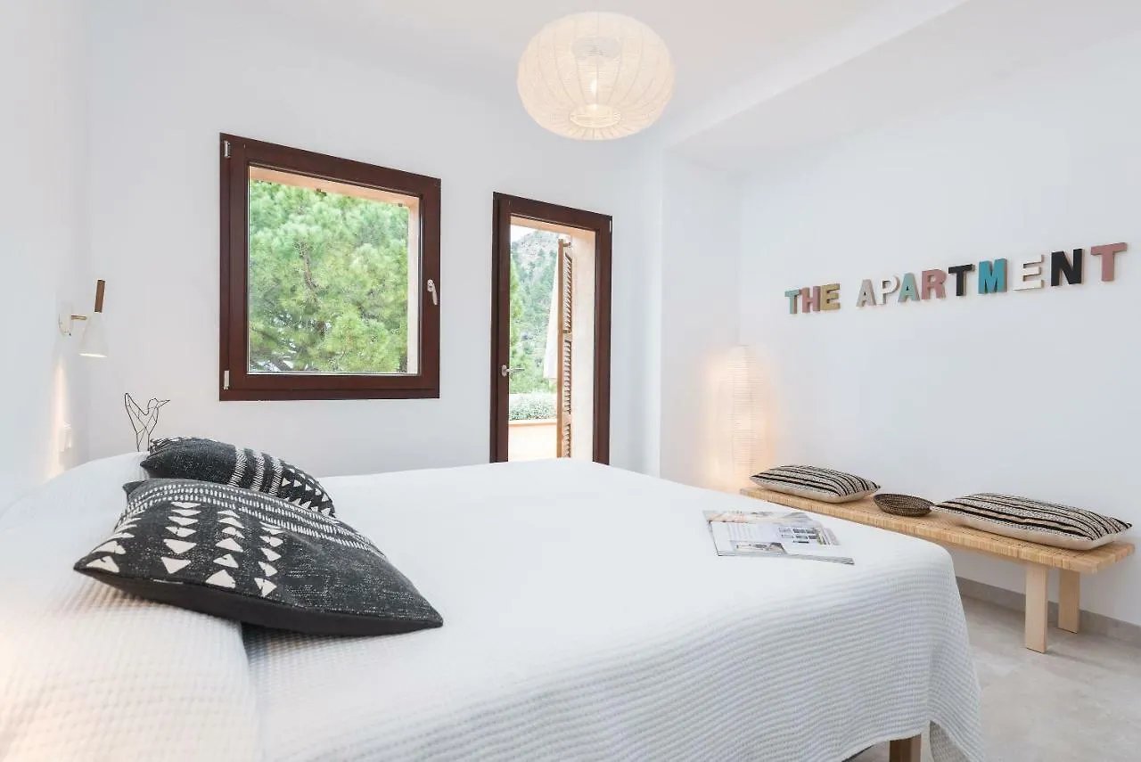 Es Vergeret Hotel Escorca Spagna