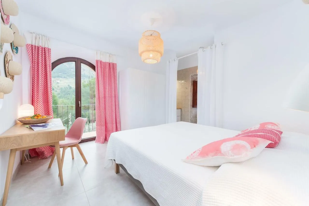 Apartment Es Vergeret Hotel Escorca