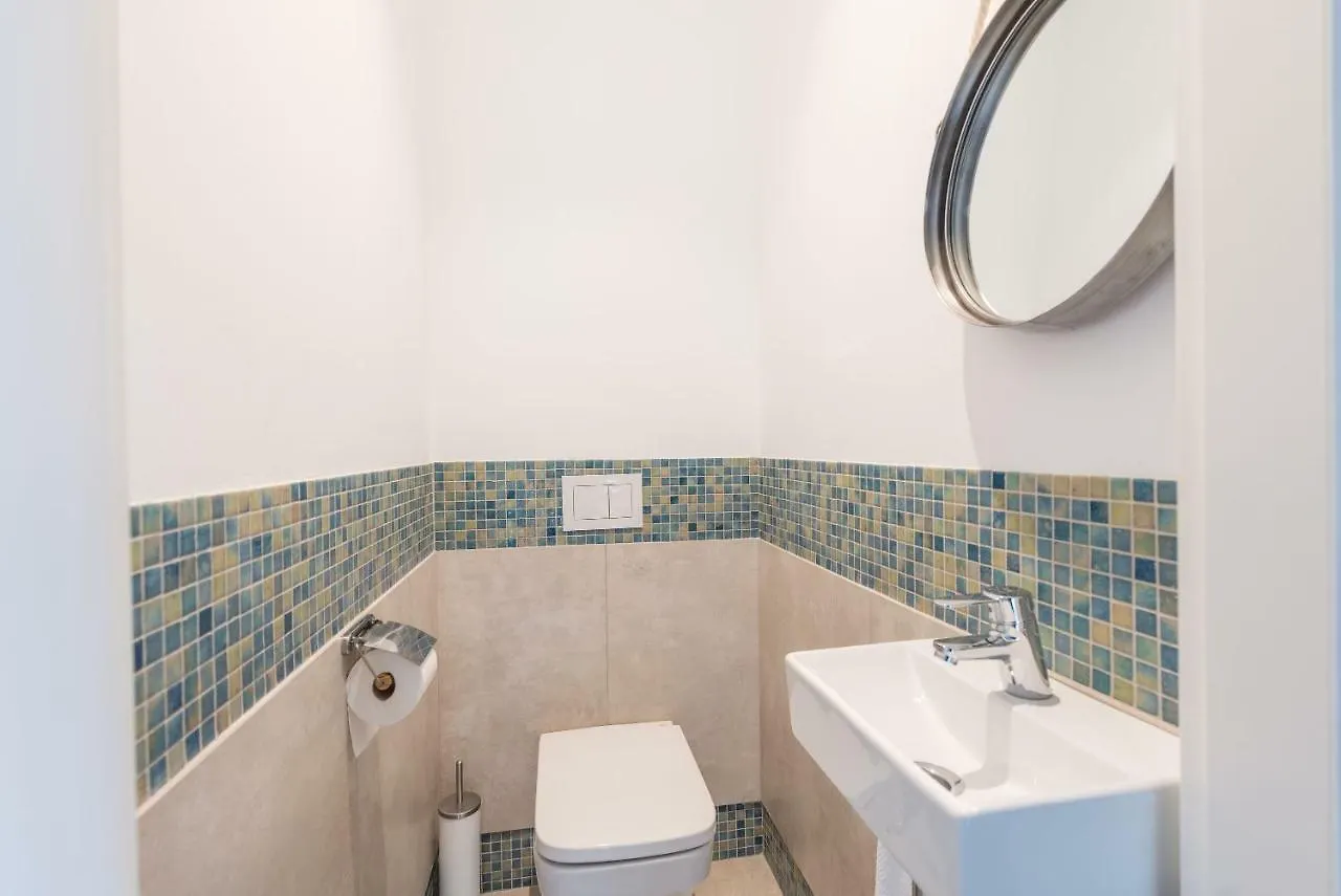 Es Vergeret Hotel Escorca Apartment