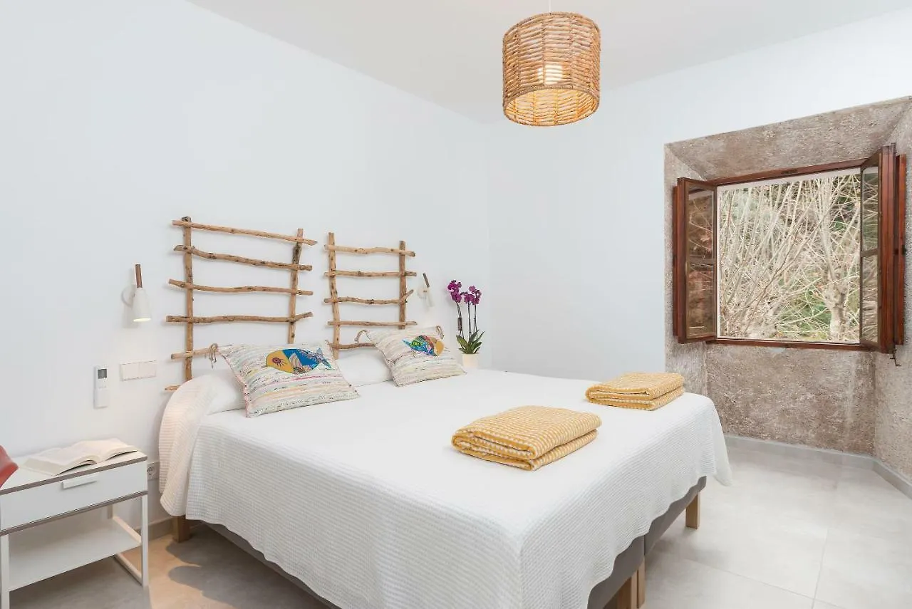 Es Vergeret Hotel Escorca 0*,