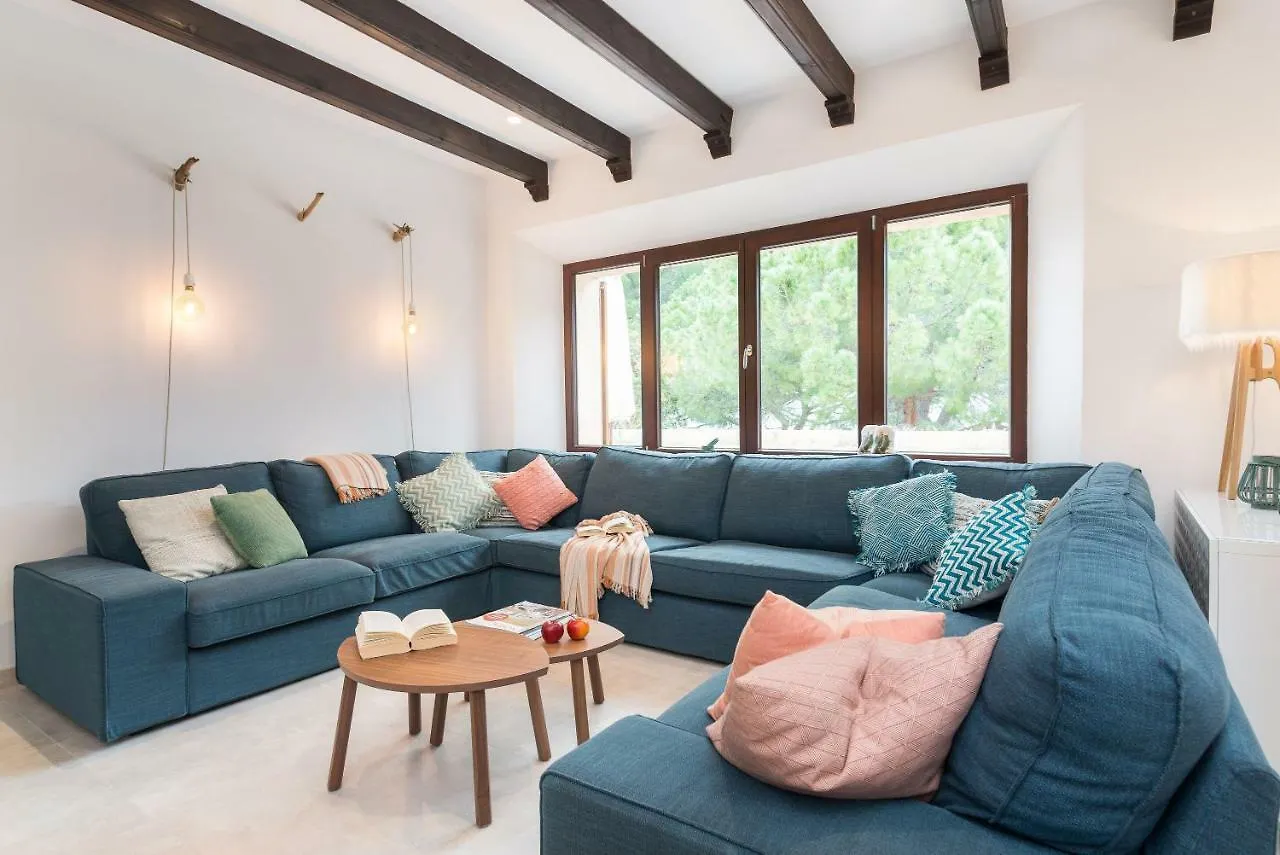 Es Vergeret Hotel Escorca