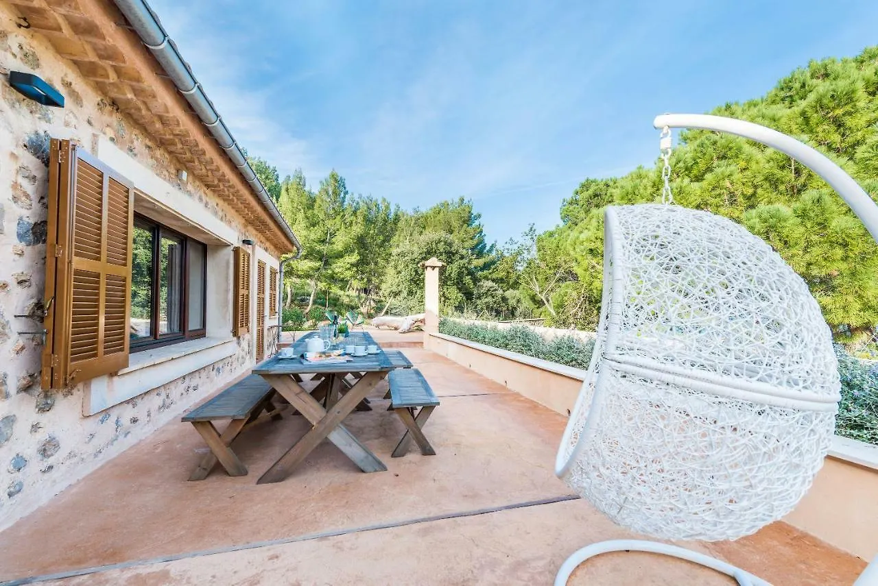 Apartment Es Vergeret Hotel Escorca